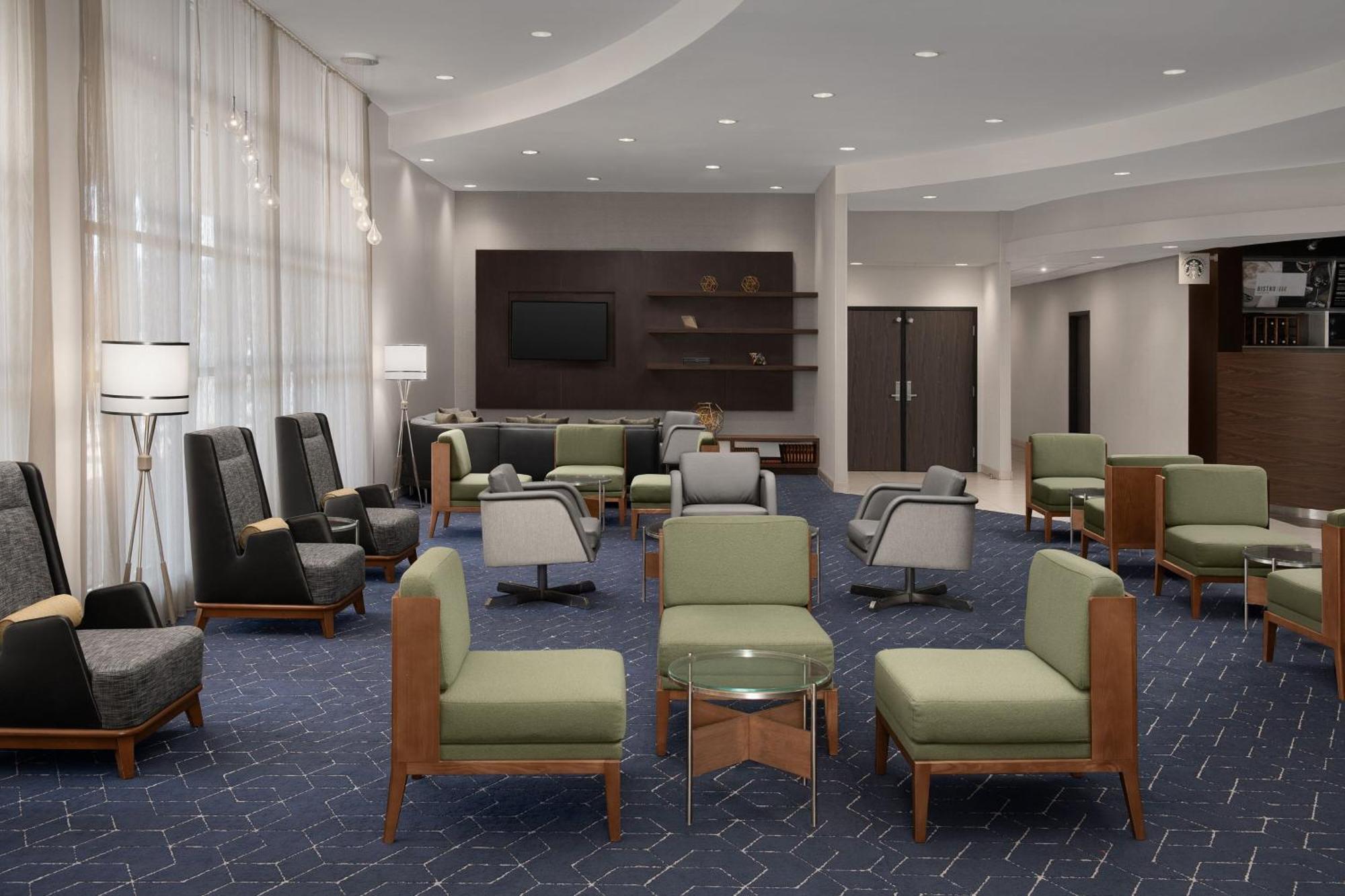 Courtyard By Marriott Syracuse Downtown At Armory Square Hotel Exterior foto