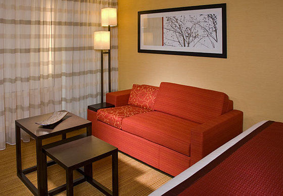 Courtyard By Marriott Syracuse Downtown At Armory Square Hotel Exterior foto